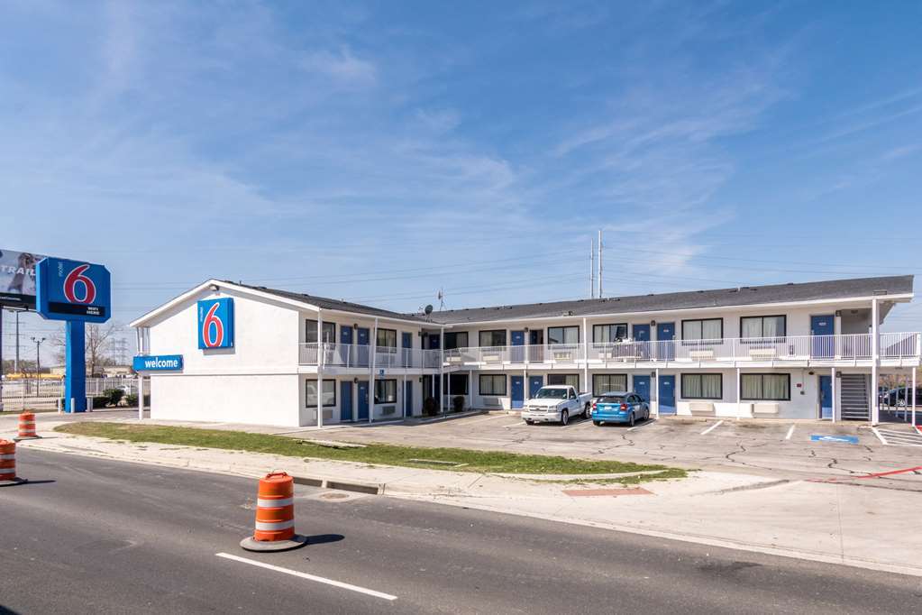 Motel 6 Fort Worth North 홀톰시티 외부 사진